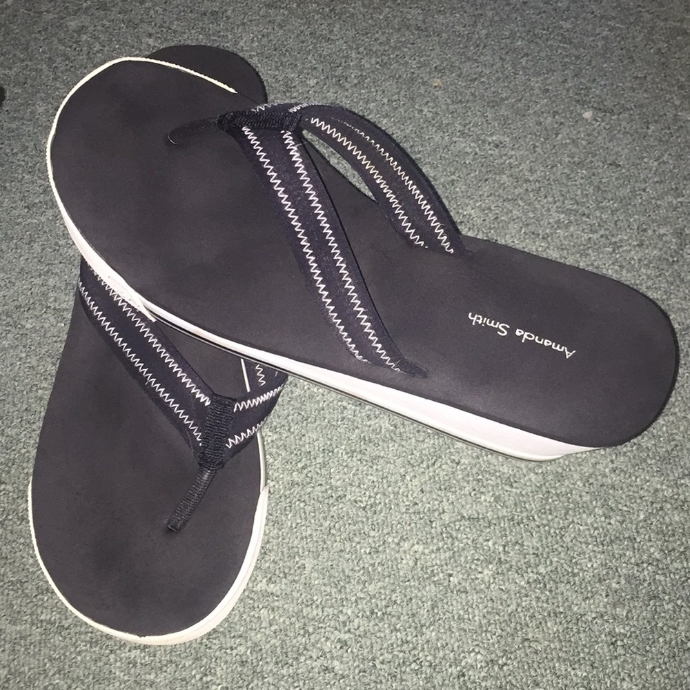 Wedge sandal